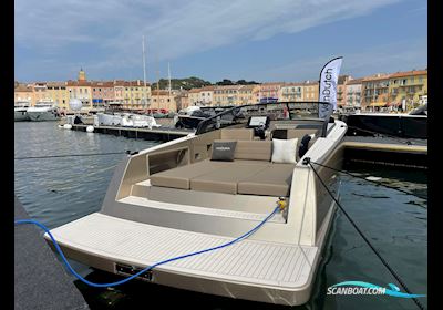 Van Dutch 32 Motorbåd 2022, med Volco Penta motor, Frankrig