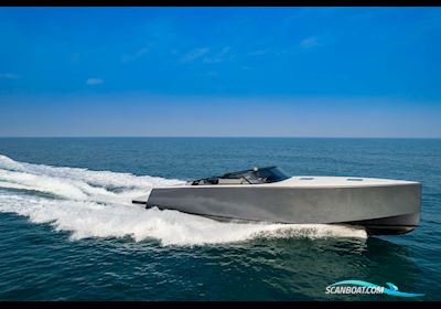Van Dutch 56 - NEW Motorbåd 2024, Holland