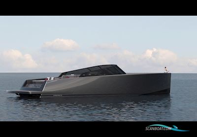 Van Dutch 75 - New Motorbåd 2024, Holland