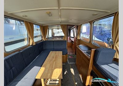 Van Leeuwenvlet 9 Motorbåd 1975, Holland