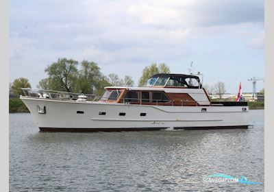 Van Lent Design 17.50 Motorbåd 1972, Holland