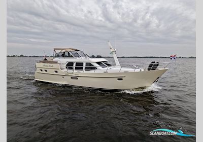 Van Vossen Parade 12.70 AK Exclusive Motorbåd 2009, med Nanni motor, Holland