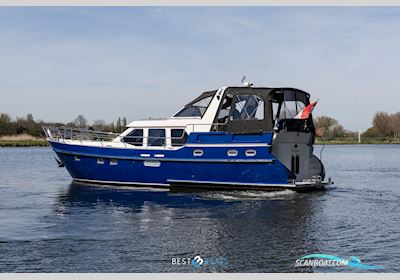 Van Vossen Parade 12.75 AK Motorbåd 2017, med Volvo Penta is Een Toonaangevende Fabrikant Van Maritieme Aandrijfsystemen, Waarbij Betrouwbare en Efficiënte Motoren Zorgen Voor Krachtige, Duurzame motor, Holland