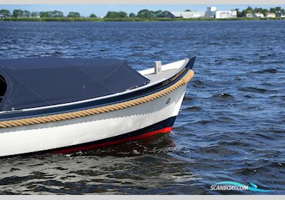 Van Wijk 621 Classic Motorbåd 2002, Holland