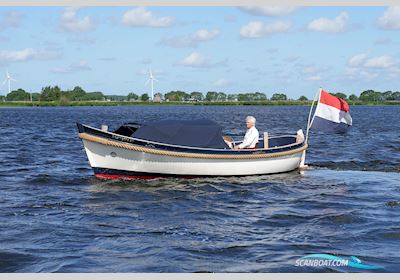 Van Wijk 621 Classic Motorbåd 2002, Holland