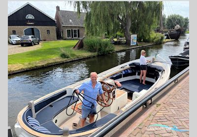 Van Wijk 8.30 Motorbåd 1999, med Yanmar motor, Holland