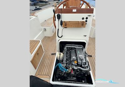 Van Wijk 8.30 Motorbåd 1999, med Yanmar motor, Holland