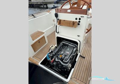 Van Wijk 8.30 Motorbåd 1999, med Yanmar motor, Holland