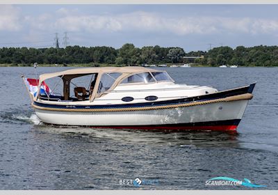 Van Wijk 910 Motorbåd 2007, Holland