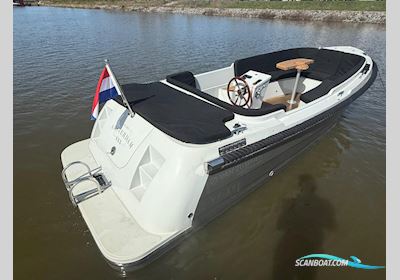Van Zutphen 633 Tender Motorbåd 2021, med Mercury motor, Holland