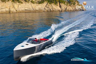 VanDutch 48 Motorbåd 2022, med Volvo motor, Frankrig