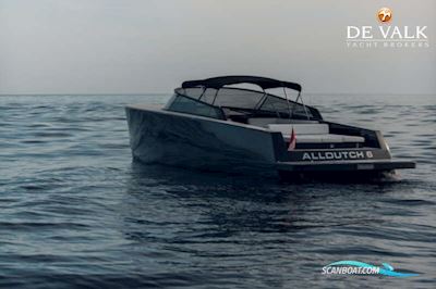 VanDutch 48 Motorbåd 2022, med Volvo motor, Frankrig