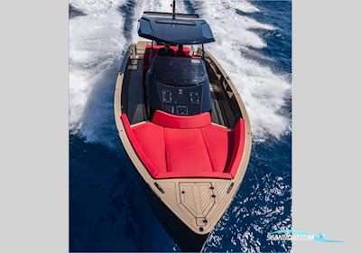 VanDutch T40 Black Series Motorbåd 2023, Frankrig