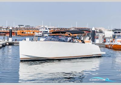 Vandutch 32 Motorbåd 2021, med Volvo motor, Frankrig