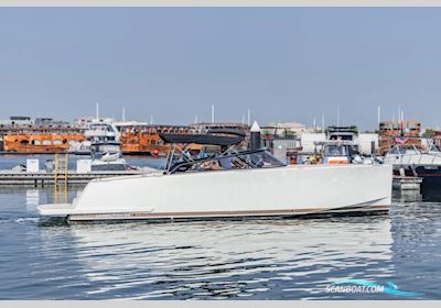 Vandutch 32 Motorbåd 2021, med Volvo motor, Frankrig