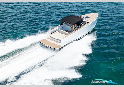 Vandutch 32 Motorbåd 2023, med Volvo motor, Frankrig