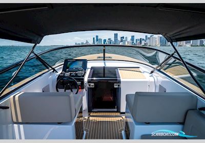 Vandutch 32 Motorbåd 2023, med Volvo motor, Frankrig