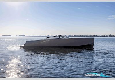 Vandutch 40 Motorbåd 2018, med Cummins motor, Frankrig