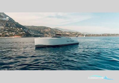 Vandutch 40 Motorbåd 2010, med Yanmar motor, Frankrig