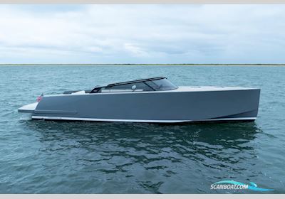 Vandutch 48 Motorbåd 2023, Frankrig