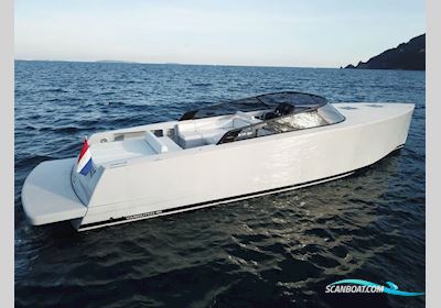 Vandutch 48 Motorbåd 2021, med Volvo motor, Frankrig