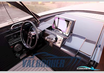 Vandutch 55 Motorbåd 2015, med Volvo Penta D13 motor, Italien