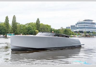 Vandutch VD40 Motorbåd 2023, med Volvo motor, Frankrig