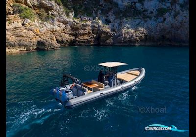 Vanguard TX 10 Motorbåd 2021, med Honda motor, Spanien
