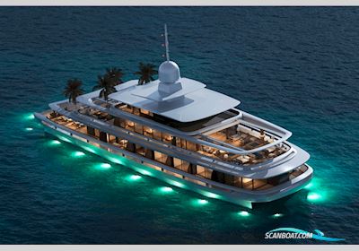 Vanguard X Pagoda Motorbåd 2025, Frankrig