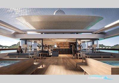 Vanguard X Pagoda Motorbåd 2025, Frankrig