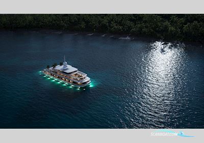 Vanguard X Pagoda Motorbåd 2025, Frankrig