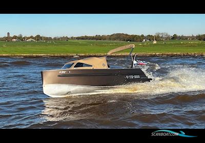 Vanvossen 600 Tender Motorbåd 2020, med Honda motor, Holland