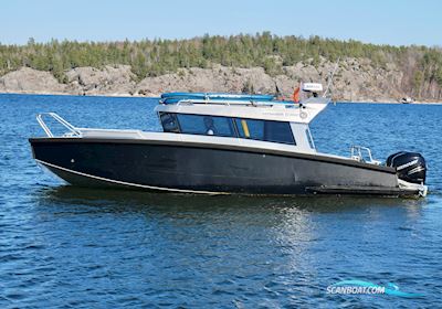 Vboats Voyager 960 Motorbåd 2019, med Mercury Verado motor, Sverige