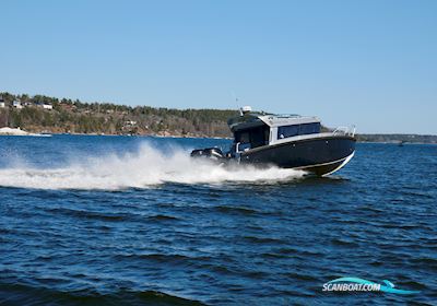 Vboats Voyager 960 Motorbåd 2019, med Mercury Verado motor, Sverige