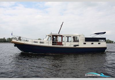 V/d Pelt, Gorinchem Gillissenvlet 13.28 AK Motorbåd 1978, med Ford motor, Holland