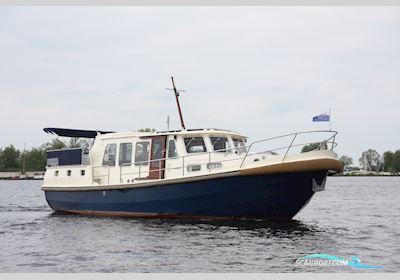 V/d Pelt, Gorinchem Gillissenvlet 13.28 AK Motorbåd 1978, med Ford motor, Holland