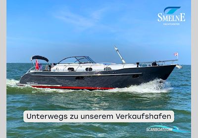 Vedette 10.30 Cabin Comfort Line Motorbåd 2020, med Nanni, N4.80 motor, Holland