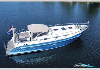 Vedette 10.30 Cabin Comfort Line Motorbåd 2022, med 1 motor, Holland