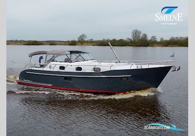 Vedette 10.30 Cabin Comfort Line Motorbåd 2020, med Nanni, N4.80 motor, Holland