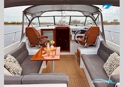 Vedette 10.30 Cabin Comfort Line Motorbåd 2020, med Nanni, N4.80 motor, Holland