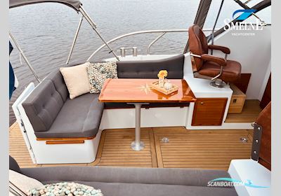 Vedette 10.30 Cabin Comfort Line Motorbåd 2020, med Nanni, N4.80 motor, Holland