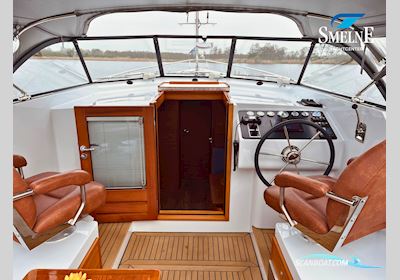 Vedette 10.30 Cabin Comfort Line Motorbåd 2020, med Nanni, N4.80 motor, Holland