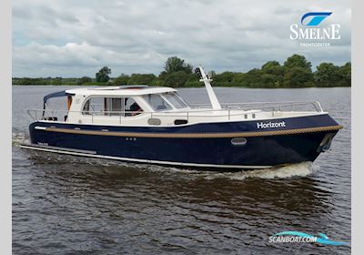 Vedette 10.30 Salon Classic Line Motorbåd 2015, med Nanni, N4.60 motor, Holland