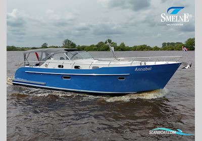 Vedette 37 Cabin Comfort Line Motorbåd 2024, med Nanni, N4.80 motor, Holland