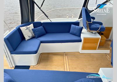 Vedette 37 Cabin Comfort Line Motorbåd 2024, med Nanni, N4.80 motor, Holland