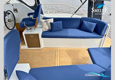 Vedette 37 Cabin Comfort Line Motorbåd 2024, med Nanni, N4.80 motor, Holland