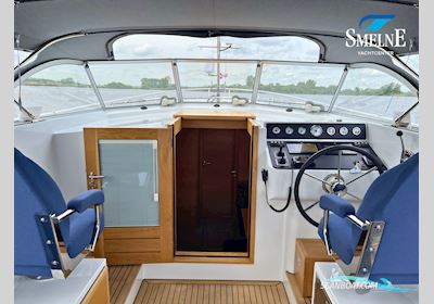 Vedette 37 Cabin Comfort Line Motorbåd 2024, med Nanni, N4.80 motor, Holland