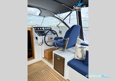 Vedette 37 Cabin Comfort Line Motorbåd 2024, med Nanni, N4.80 motor, Holland