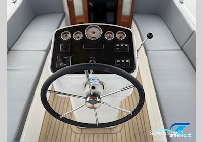 Vedette Brutus BR2 XL Motorbåd 2023, med Vetus, M4.45 motor, Holland