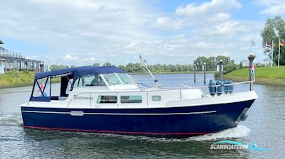 Veha 10.20 OK Cabrio Motorbåd 2004, med Volvo Penta motor, Holland